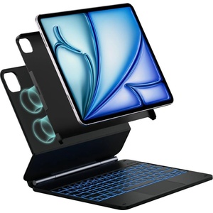 Typecase Калъф Typecase Edge + с клавиатура за iPad Air 13"" M2 2024 / M3 2025 / (Typ000018)