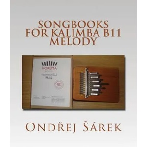 Songbooks for Kalimba B11 Melody | Ondrej Sarek (2016)