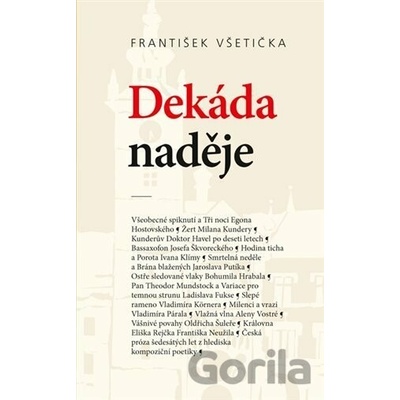 Dekáda naděje