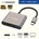 Reset Computers USB-C Multiport, PD 100W, 4K HDMI, Alum. 321635 (321635)