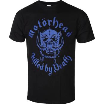 ROCK OFF Мъжка тениска Motörhead - Ace Of Spades Lyric - ROCK OFF - MHEADTEE91MB