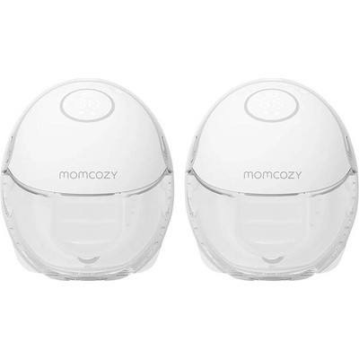 Momcozy Momcozy M6 BP319GR00BAA двойна помпа за кърма, сив (BP319GR00BAA)