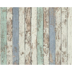 A. S. Création Влизелинов тапет за стена best of wood & stone 95914-1