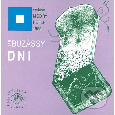 Dni - Ján Buzássy