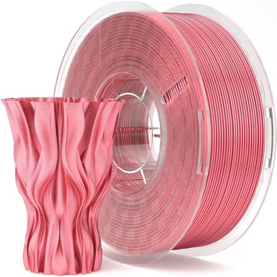 Elegoo SILK PLA -1.75mm-1KG-Cardboard Spool-Silk Coral Pink (50.203.0285)