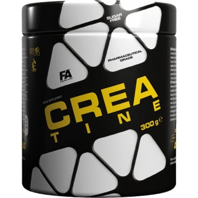 Fitness Authority CreaTine Monohydrate | Pharmaceutical Grade [300 грама] Неовкусен