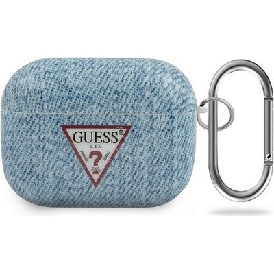 Guess AirPods Pro cover Jeans Collection GUACAPTPUJULDB