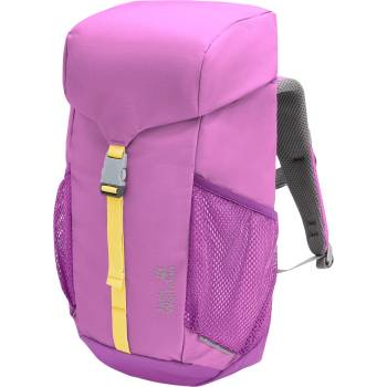 Jack Wolfskin Детска детска раница Jack wolfskin Kid's Explorer 15 Kids' backpack - Foxglove - размер One Size (508-0779-0211)
