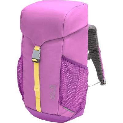 Jack Wolfskin Детска детска раница Jack wolfskin Kid's Explorer 15 Kids' backpack - Foxglove - размер One Size (508-0779-0211)