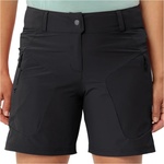Vaude Дамски шорти за колоездене Vaude Women's Altissimo Shorty Cycling bottoms - Black Uni - размер 38 (EU) (155-2038-0112)