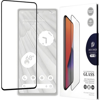 Dux Ducis 10D Закалено стъкло за Google 8 Pro - Черен KP28049 (28049)