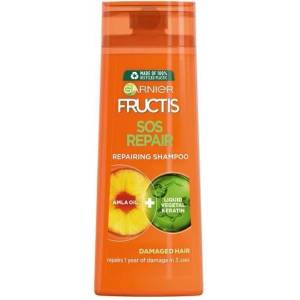Garnier Fructis SOS Repair Шампоан 250 ml