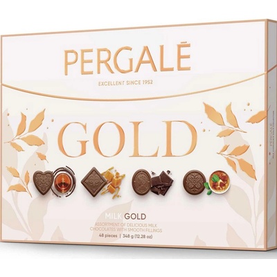 Pergale Gold Collection 348 g