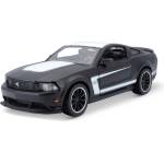 Maisto sp edition Кола ford mustang boss 302 1: 24