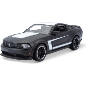 Maisto sp edition Кола ford mustang boss 302 1: 24