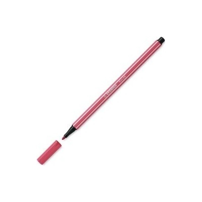 Stabilo Pen 68 červená jahoda