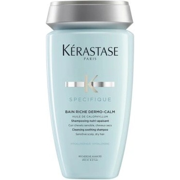 Kérastase KÉRASTASE Specifique Bain Riche Dermo-Calm Shampoo Шампоан за коса дамски 250ml