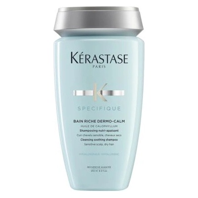 Kérastase KÉRASTASE Specifique Bain Riche Dermo-Calm Shampoo Шампоан за коса дамски 250ml