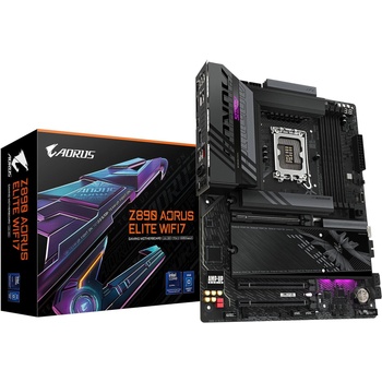 GIGABYTE Z890 AORUS ELITE WIFI7