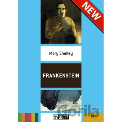Frankenstein - Mary Shelley