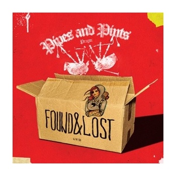 Pipet & Pints - Found And Lost LP
