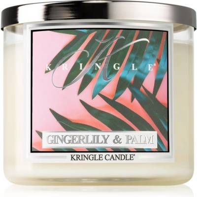 Kringle Candle Gingerlily & Palm 411 g