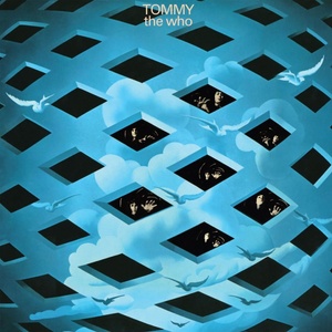 Universal Who: Tommy (Remastered) - CD (022229)