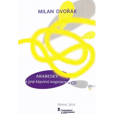 Arabesky a jiné klavírní inspirace + CD