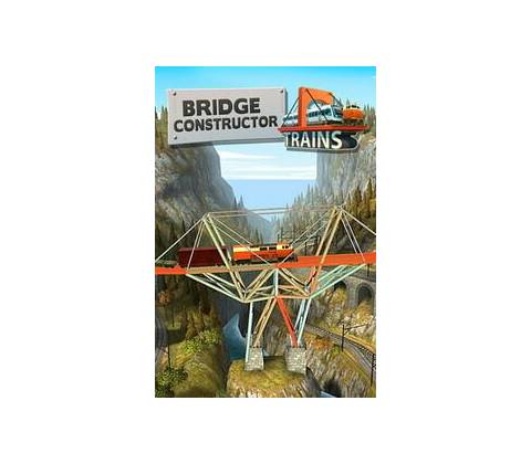 Bridge Constructor Trains - Expansion Pack
