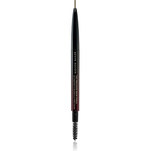Kevyn Aucoin The Precision Brow Pencil молив за вежди с четка цвят Ash Blonde 0, 1 гр
