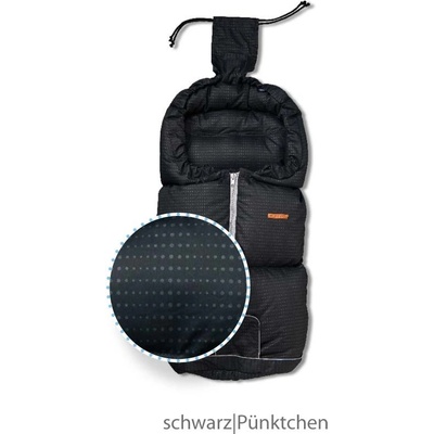 ARO Artländer Maxiflex Rostoucí 2v1 CosySan černý puntíky