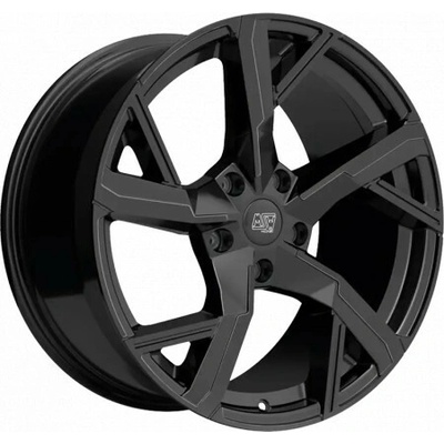MSW 54 10x20 5x130 ET39 gloss black