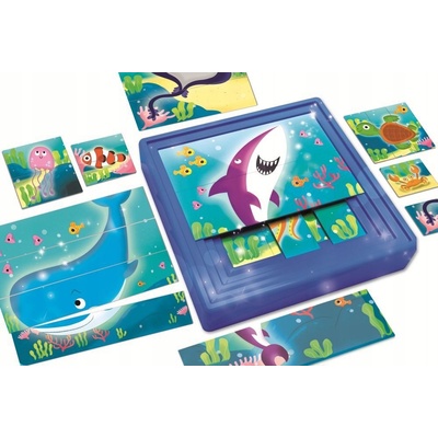 Liscianigioch Carotina Baby 8 Puzzle - More