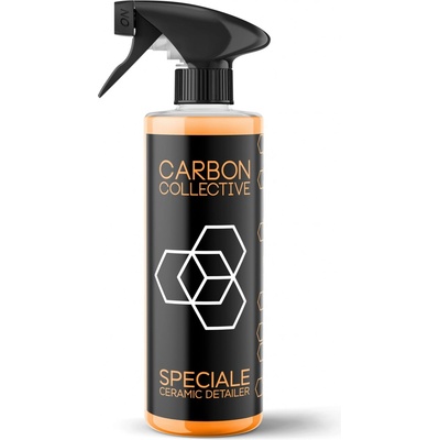 Carbon Collective Speciale Ceramic Detailing Spray 2.0 500 ml | Zboží Auto