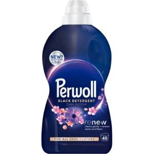 Perwoll 2L 40pd Тъмен цвят