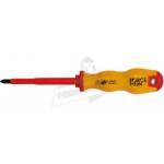 FORCE Отвертка изолирана Force PH 1x80 (JN78362)