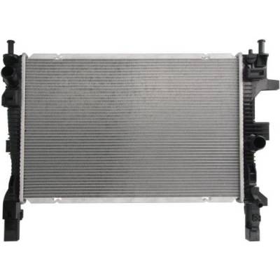 THERMOTEC Chladič, chlazení motoru D7G040TT