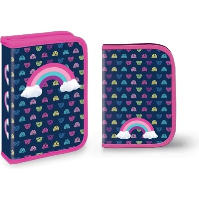 S-Cool Несесер s-cool с 1 цип rainbow