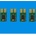 Compatible Ресет чип Cyan, 7k. , C746 (C746A1CG-CHIP)
