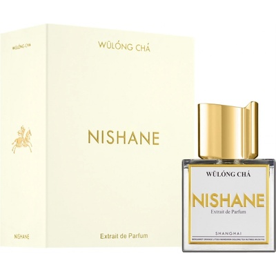 Nishane Wulong Cha Extrait de parfum unisex 100 ml