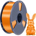 SUNLU Silk PLA+ Orange - 1, 75 mm / 1000 g (6933582309480)