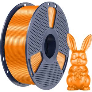 SUNLU Silk PLA+ Orange - 1, 75 mm / 1000 g (6933582309480)