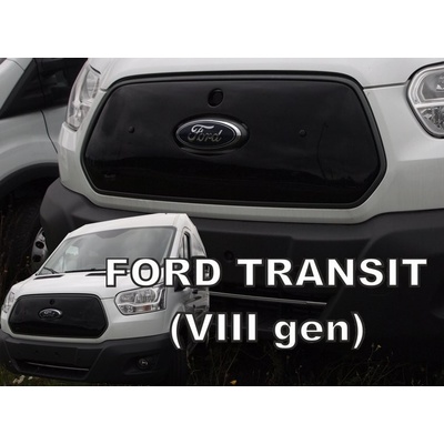 Heko Zimní clona masky chladiče Ford Transit (2014 2019)