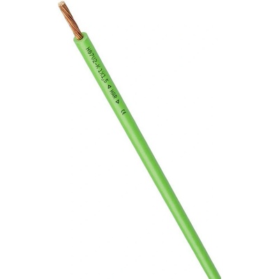 Lapp 4519122/100 Jednotlivá žíla 1 x 2.5 mm² zelená 100 m