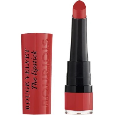 Rouge Velvet The Lipstick матово червило 2.4 g нюанс 05 Brique-A-Brac