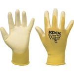 CERVA Kixx juicy yellow / Намокрени ръкавици 8 (0108010670080)
