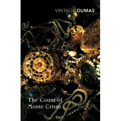 Count of Monte Cristo - Alexandre Dumas