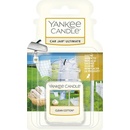 Yankee Candle Clean Cotton gelová visačka