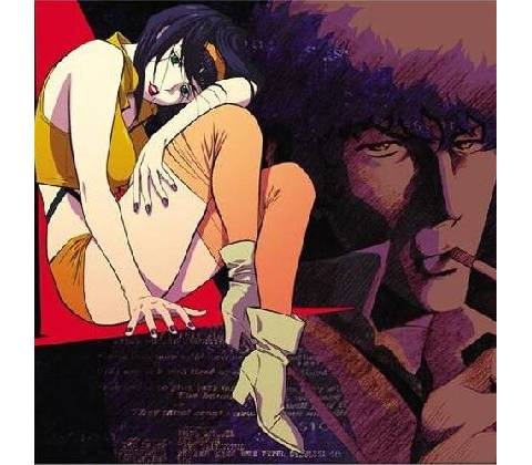OST - LP COWBOY BEBOP