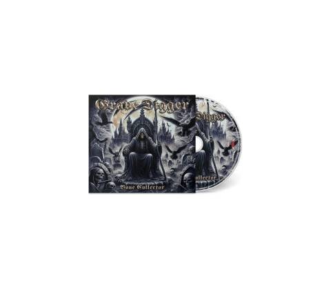 Grave Digger: Bone Collector CD